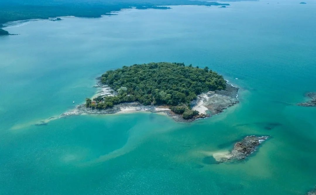 Hermosa Isla Privada en Venta Cerca de Isla Cébaco, Veraguas, Panamá