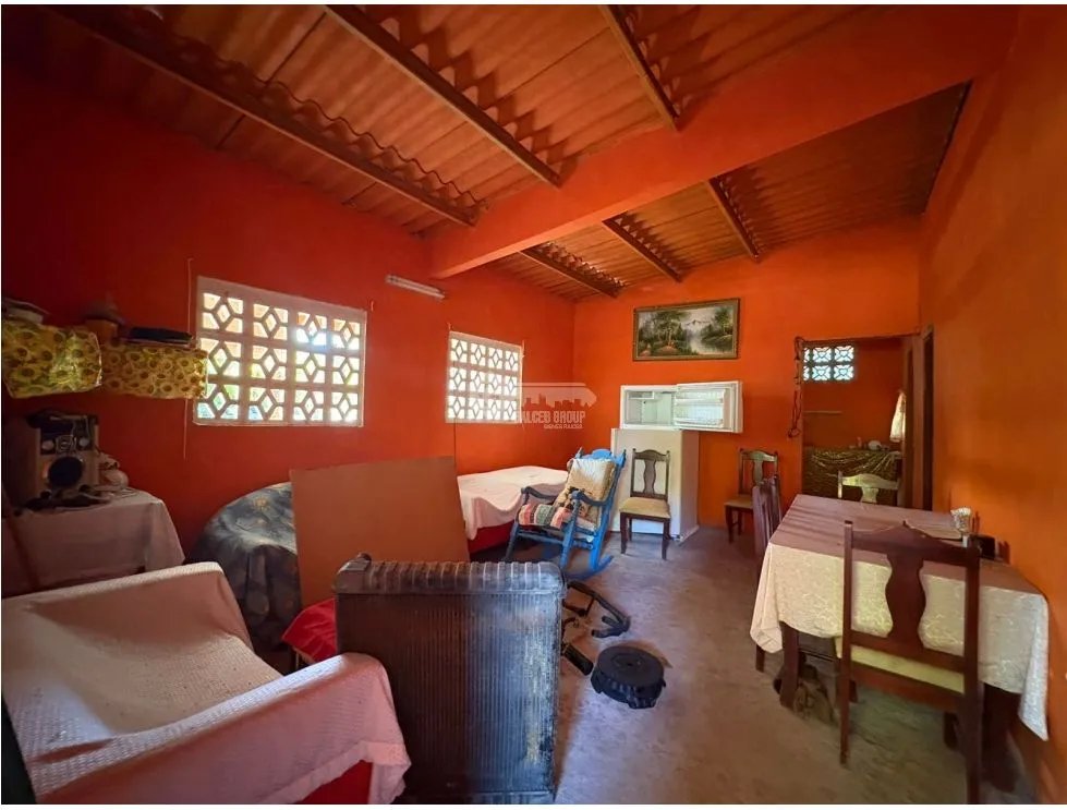 COCLE / SEA CLIFF / 1558M / 2 HABITACION / 2 BAÑOS / POZO DE AGUA / AG