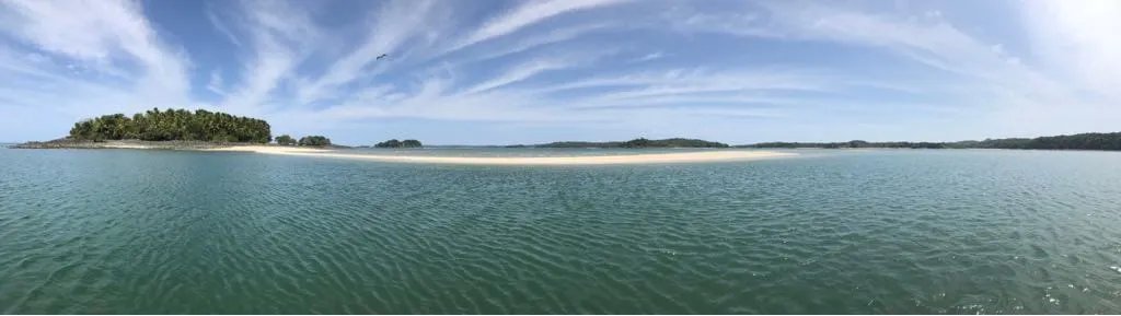 Private Island for Sale – Isla Quirós, Pearl Islands, Panama