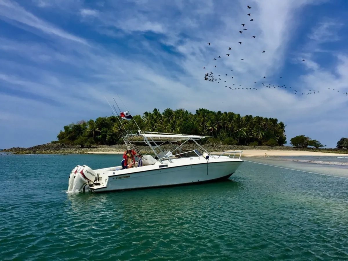 Private Island for Sale – Isla Quirós, Pearl Islands, Panama
