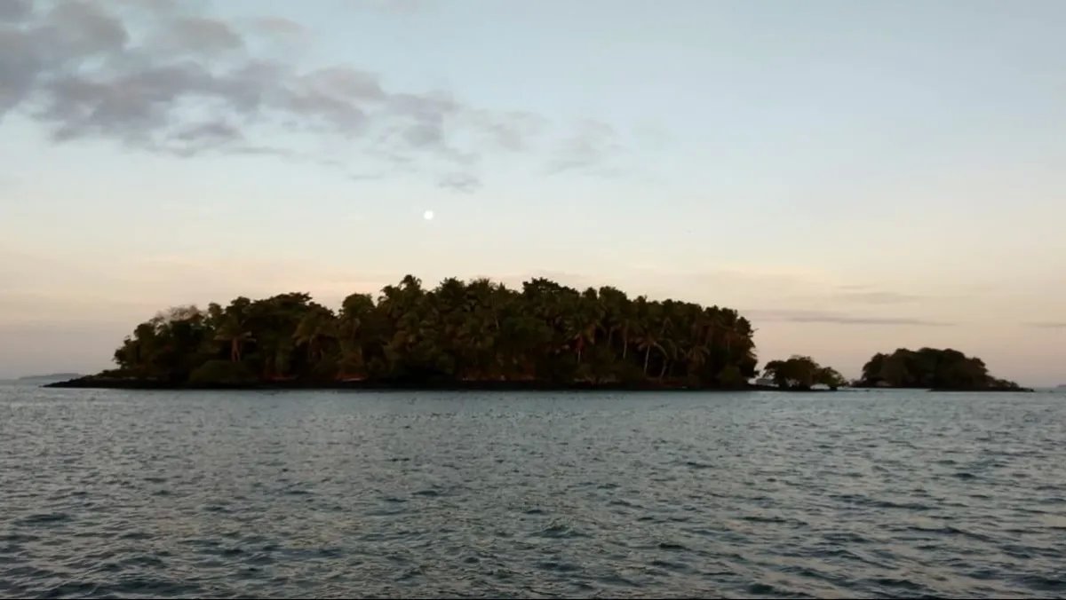 Private Island for Sale – Isla Quirós, Pearl Islands, Panama