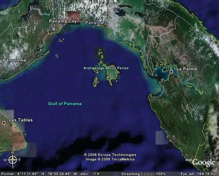 Private Island for Sale – Isla Quirós, Pearl Islands, Panama