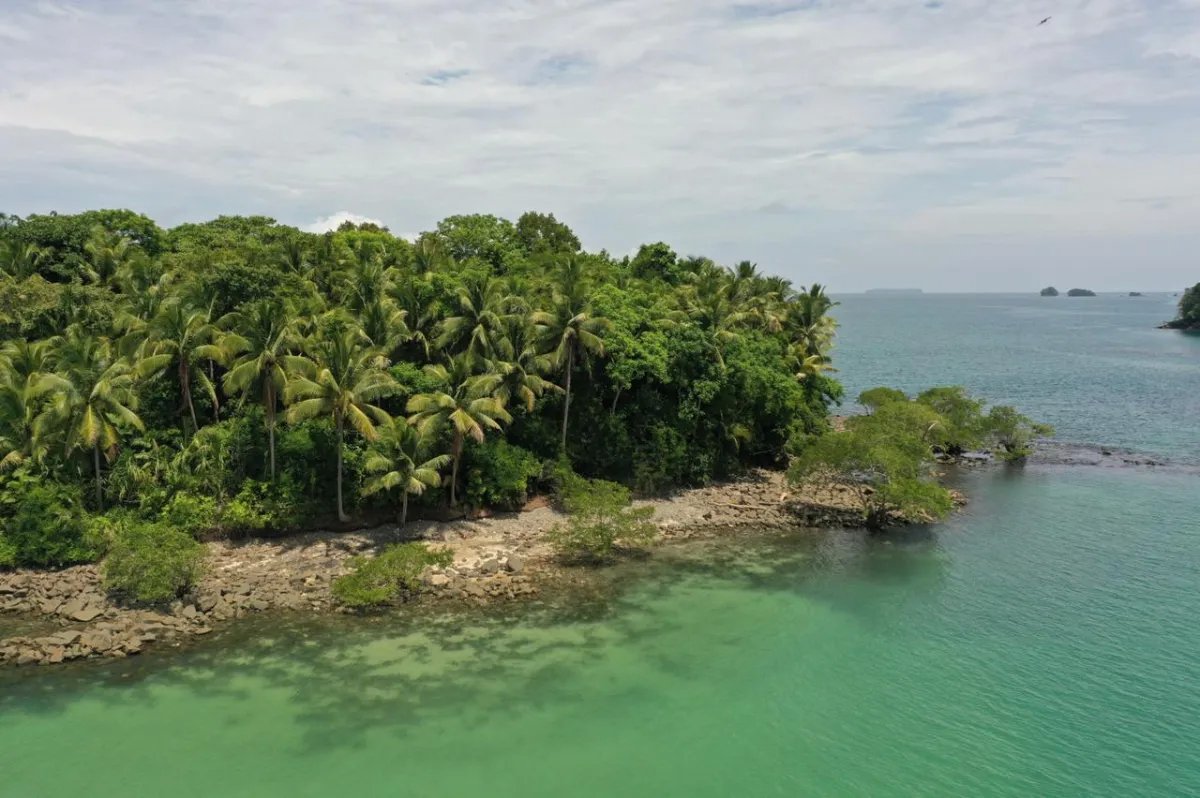 Private Island for Sale – Isla Quirós, Pearl Islands, Panama