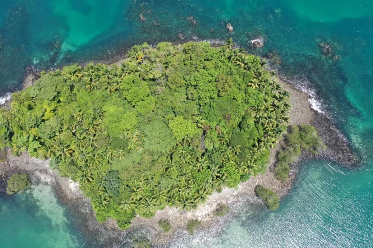 Private Island for Sale – Isla Quirós, Pearl Islands, Panama
