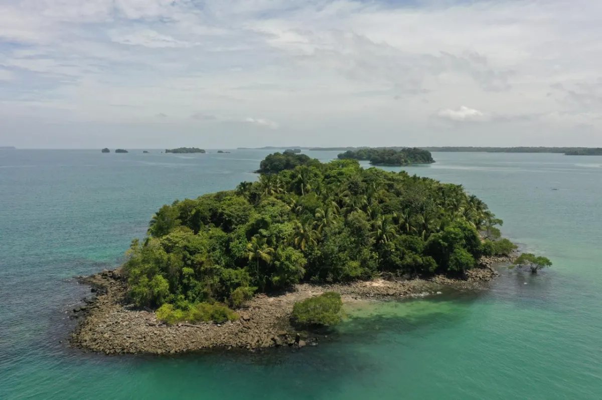 Private Island for Sale – Isla Quirós, Pearl Islands, Panama