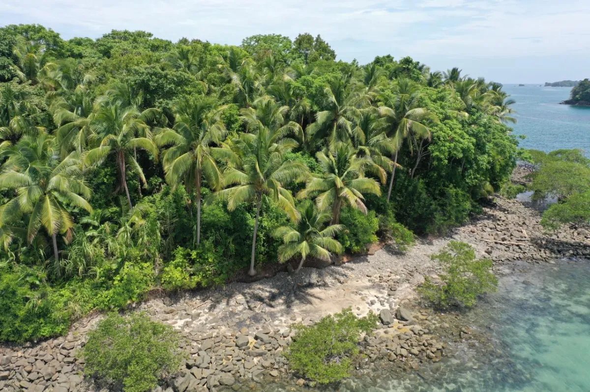 Private Island for Sale – Isla Quirós, Pearl Islands, Panama