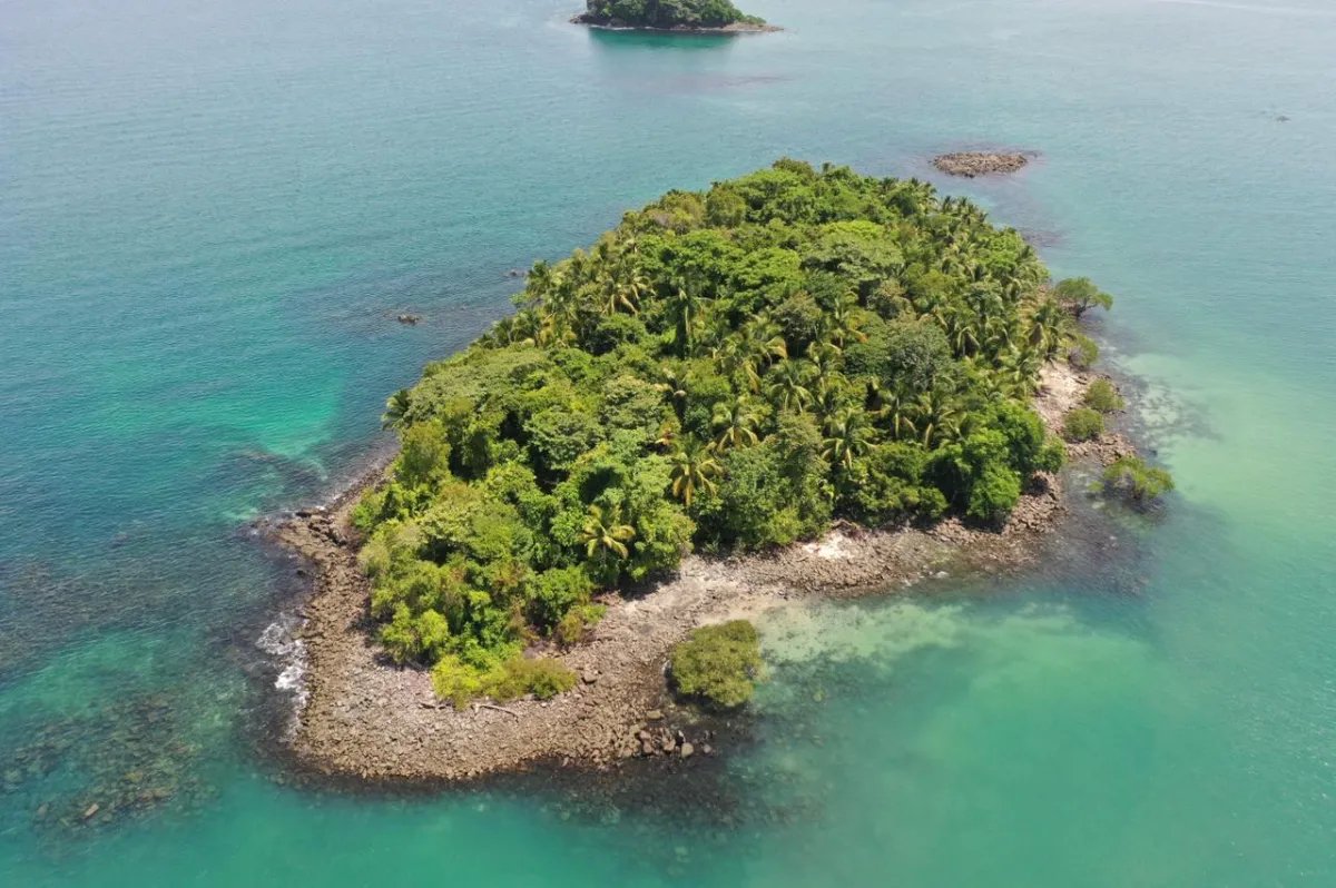 Private Island for Sale – Isla Quirós, Pearl Islands, Panama