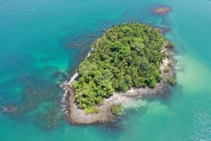 Isla Privada en Venta – Isla Quirós, Archipiélago de Las Perlas, Panamá