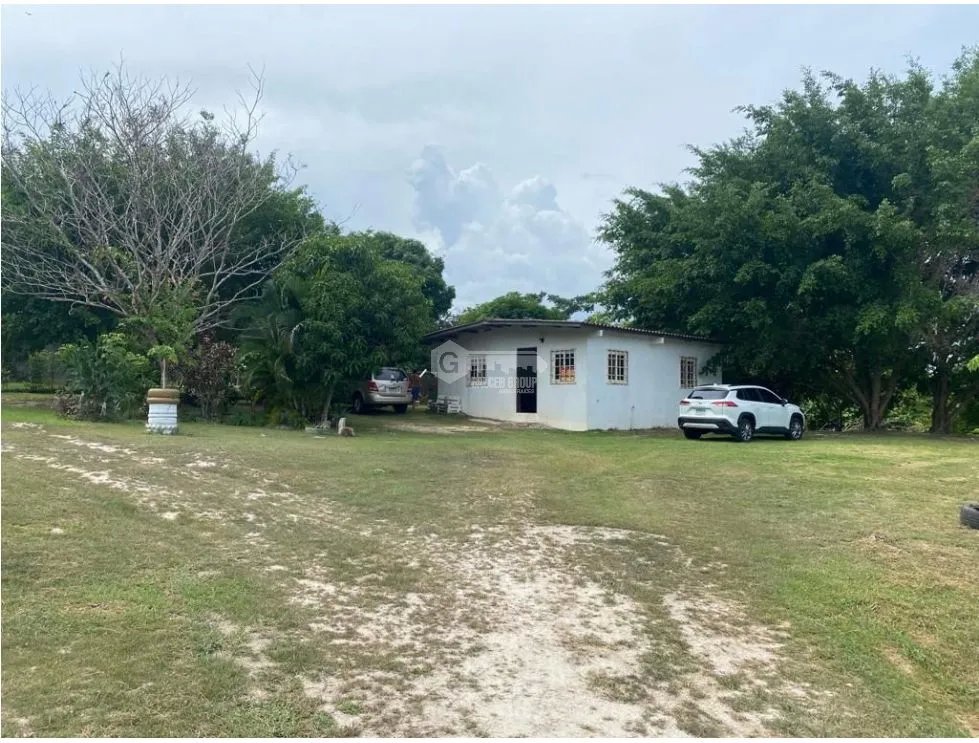 LAS GUIAS / COCLE / 8244 M / NEAR PANAMERICANA / BEACH PROPERTY