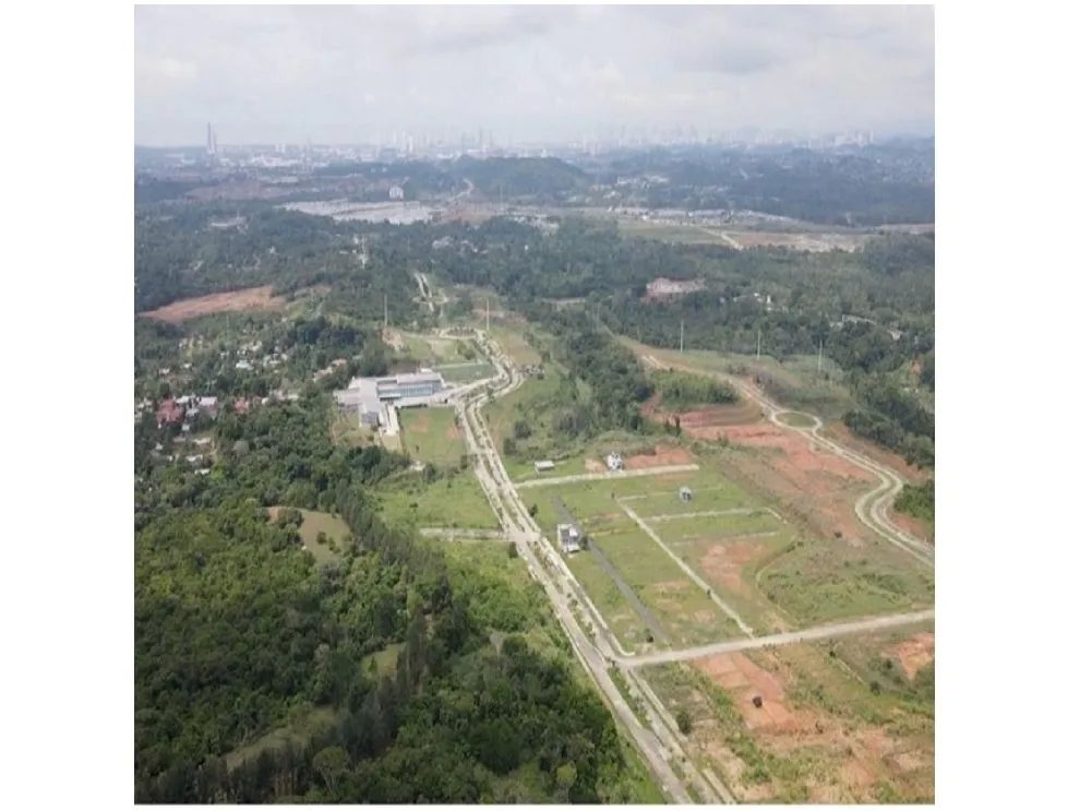 Terreno en Venta | 419 m² | Panamá Norte