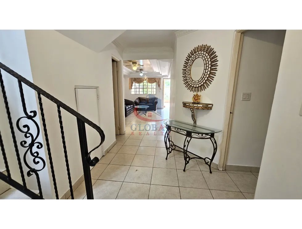 Furnished Duplex House for Rent in Dorado Lakes, Condado del Rey