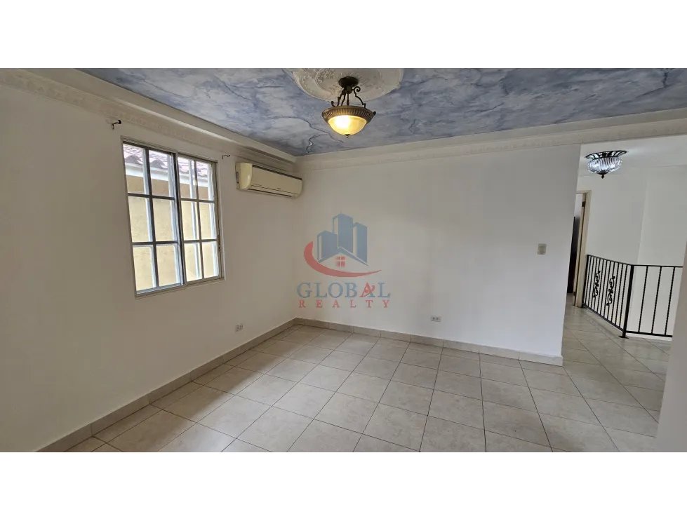 Furnished Duplex House for Rent in Dorado Lakes, Condado del Rey