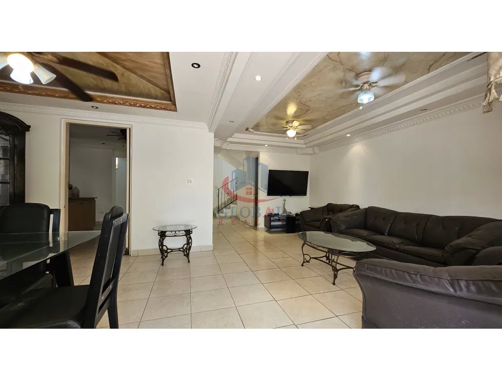 Furnished Duplex House for Rent in Dorado Lakes, Condado del Rey