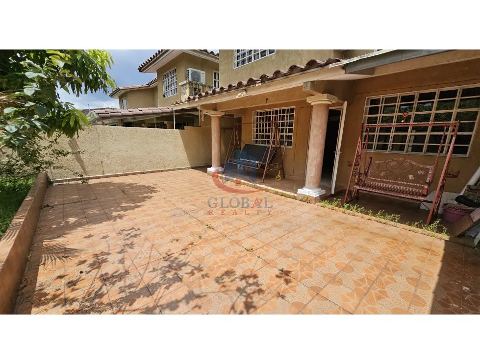Furnished Duplex House for Rent in Dorado Lakes, Condado del Rey