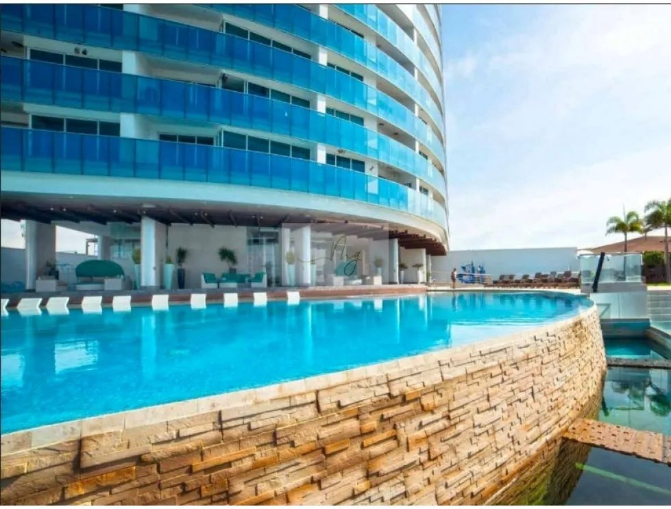 BEACHFRONT APARTMENTS AT PH OCEAN WAVES – NUEVO GORGONA