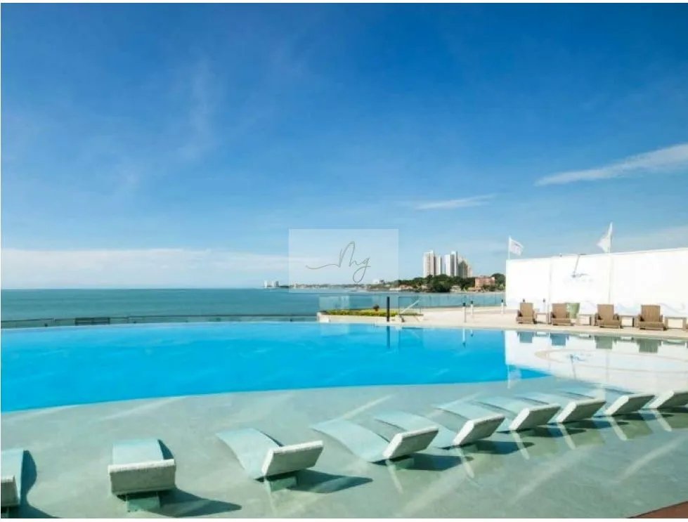 BEACHFRONT APARTMENTS AT PH OCEAN WAVES – NUEVO GORGONA