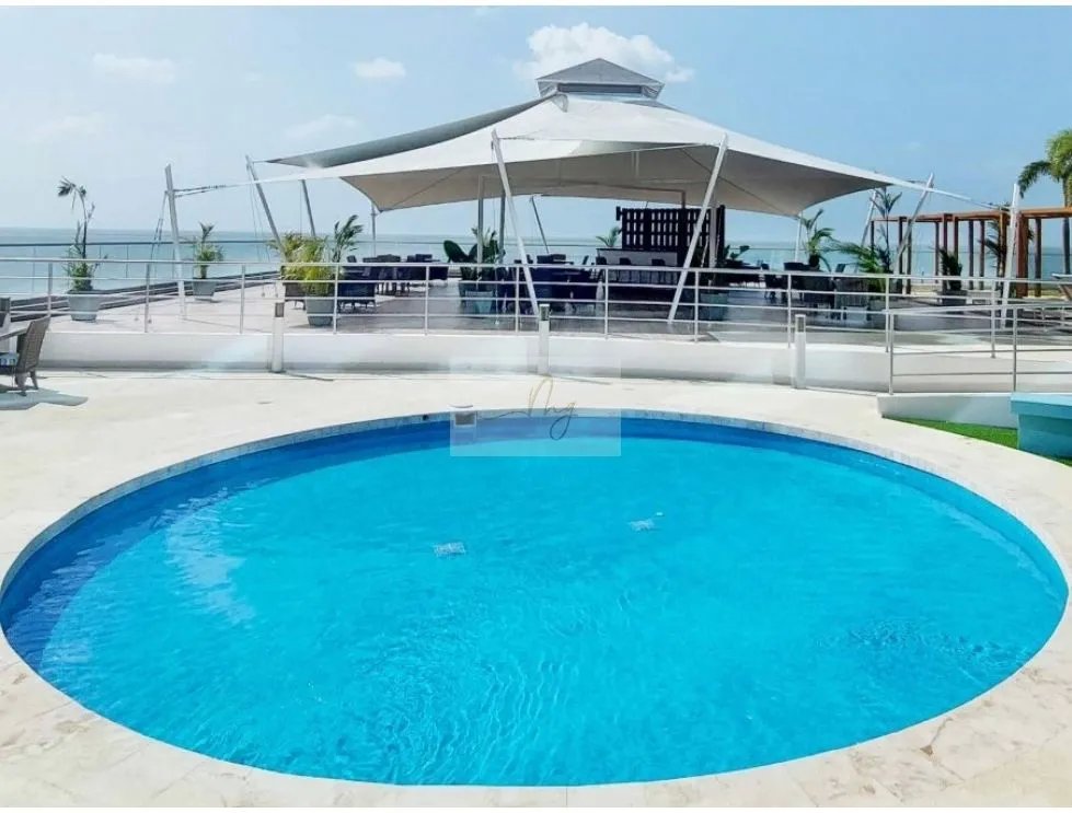 BEACHFRONT APARTMENTS AT PH OCEAN WAVES – NUEVO GORGONA
