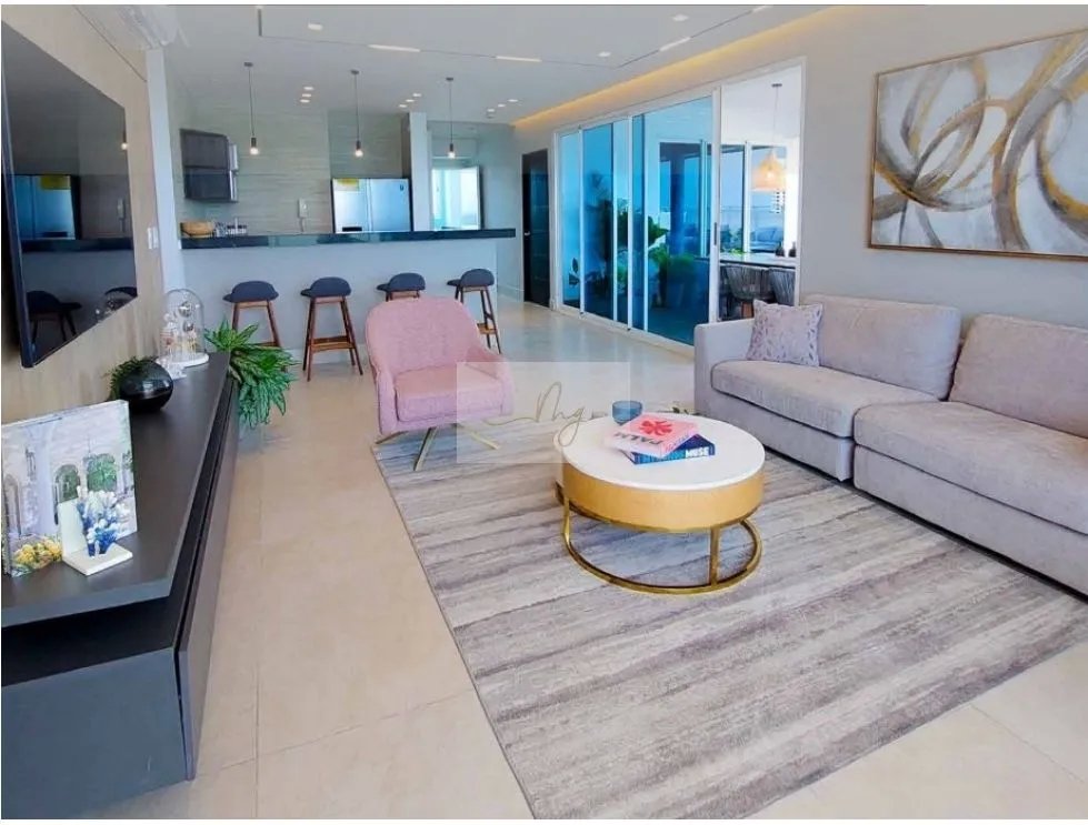 BEACHFRONT APARTMENTS AT PH OCEAN WAVES – NUEVO GORGONA