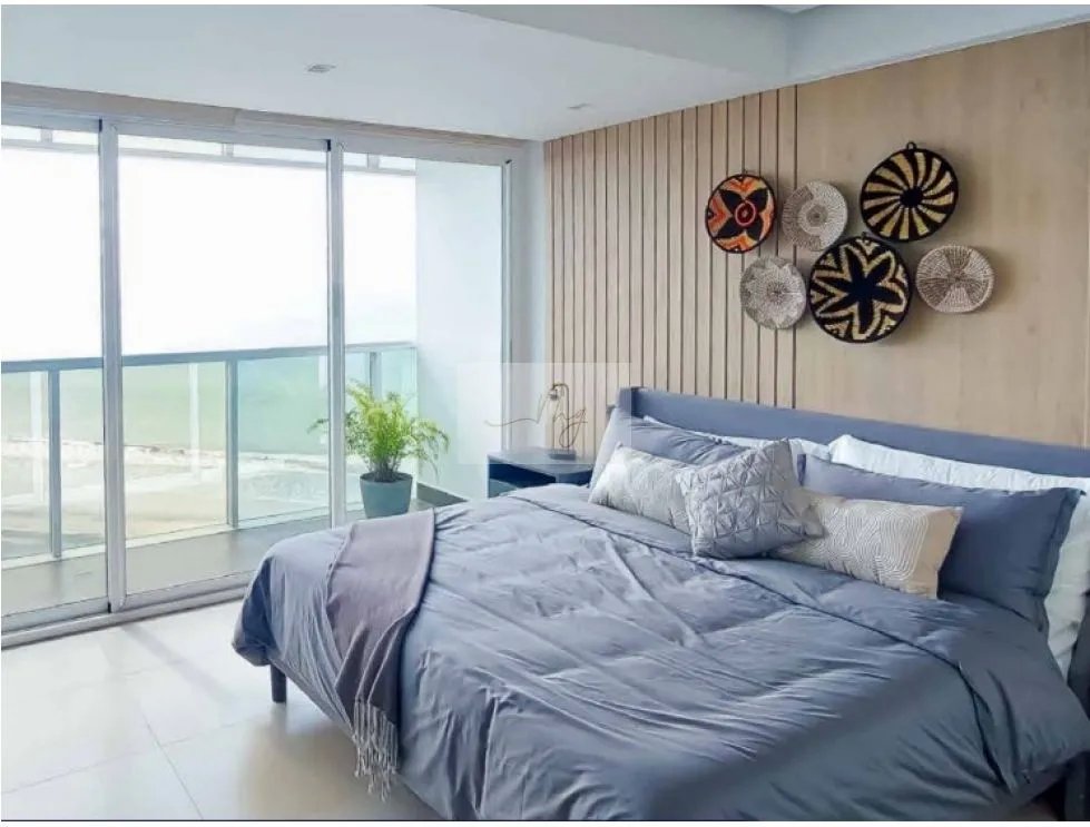BEACHFRONT APARTMENTS AT PH OCEAN WAVES – NUEVO GORGONA