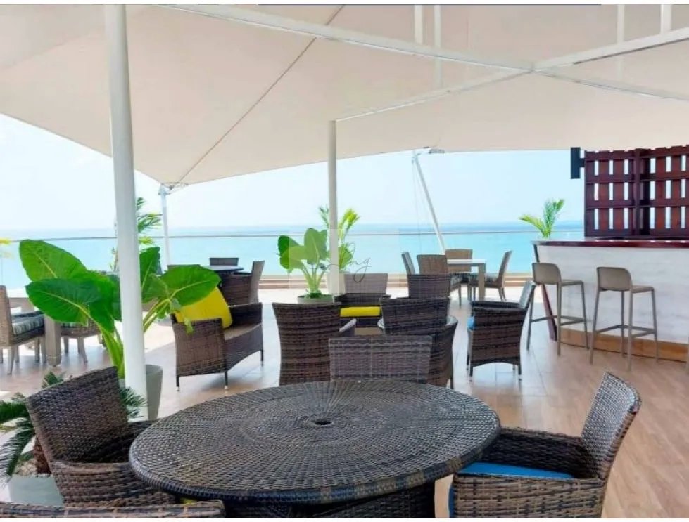 BEACHFRONT APARTMENTS AT PH OCEAN WAVES – NUEVO GORGONA