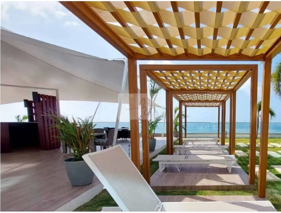 BEACHFRONT APARTMENTS AT PH OCEAN WAVES – NUEVO GORGONA