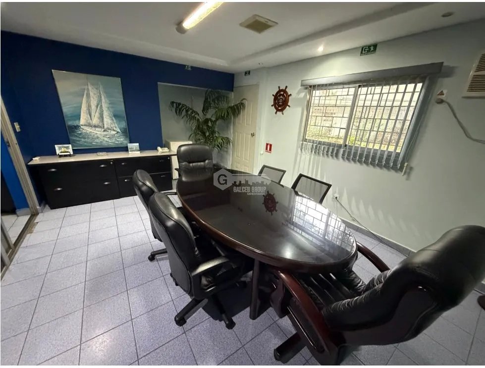SE VENDE OFICINA ANCON BALBOA LA BOCA 260M AIRE ACONDICIONADO DUPLEX