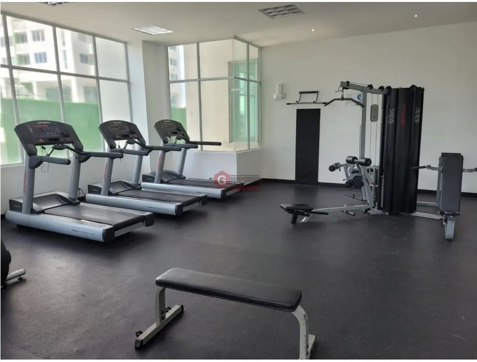 EDISON PARK / PH VIVENDI TOWER / 2 HABITACIONES  / 69 M2 / PISCINA