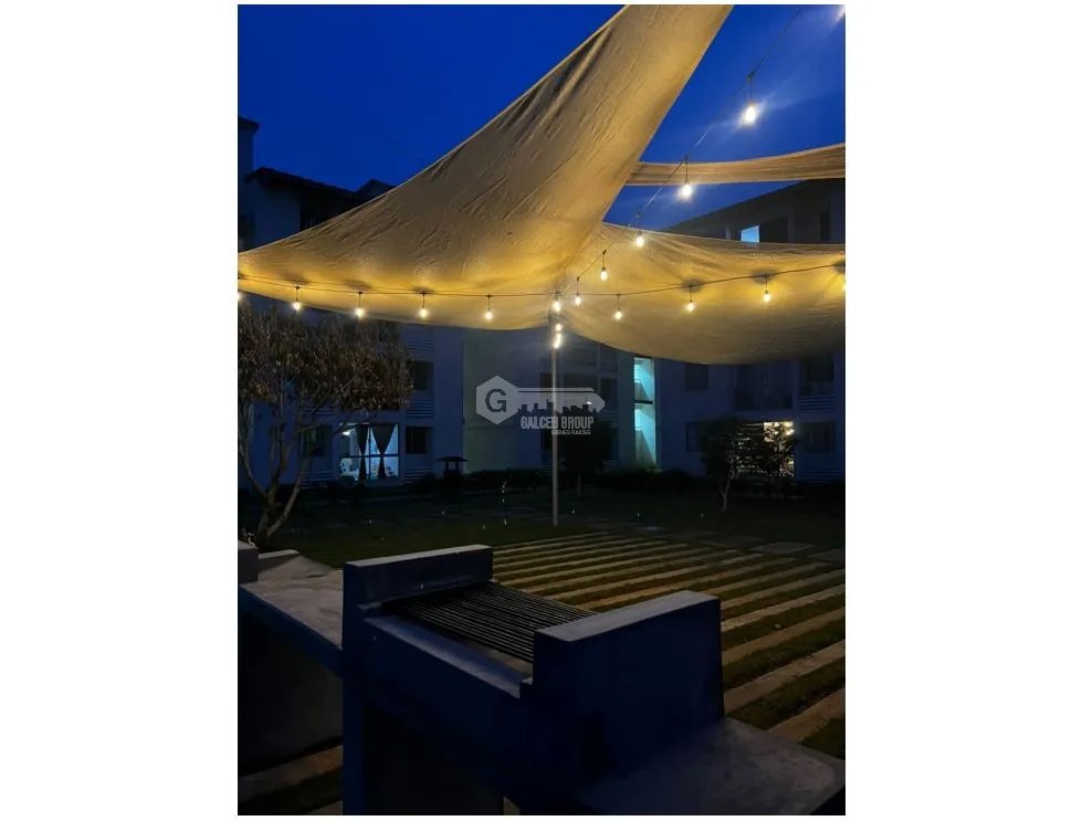 SE VENDE APARTAMENTO 77M EN HATO MONTAÑA PH OLIMPIA CON BALCON