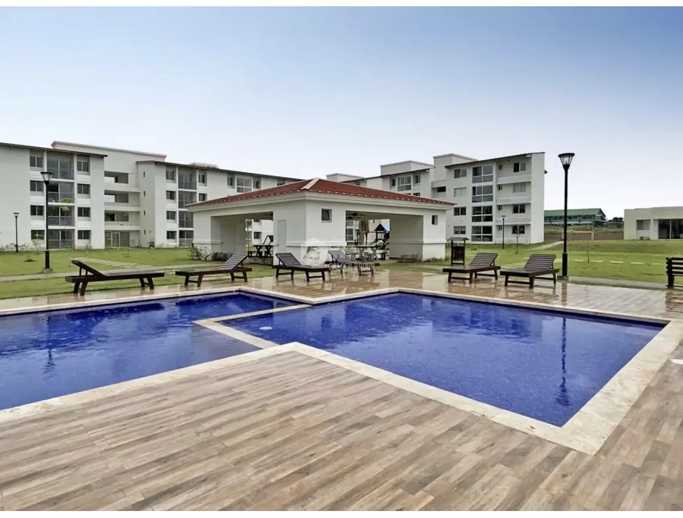 APARTMENT FOR RENT 77M IN HATO MONTAÑA PH OLIMPIA WITH EMPTY BALCONY