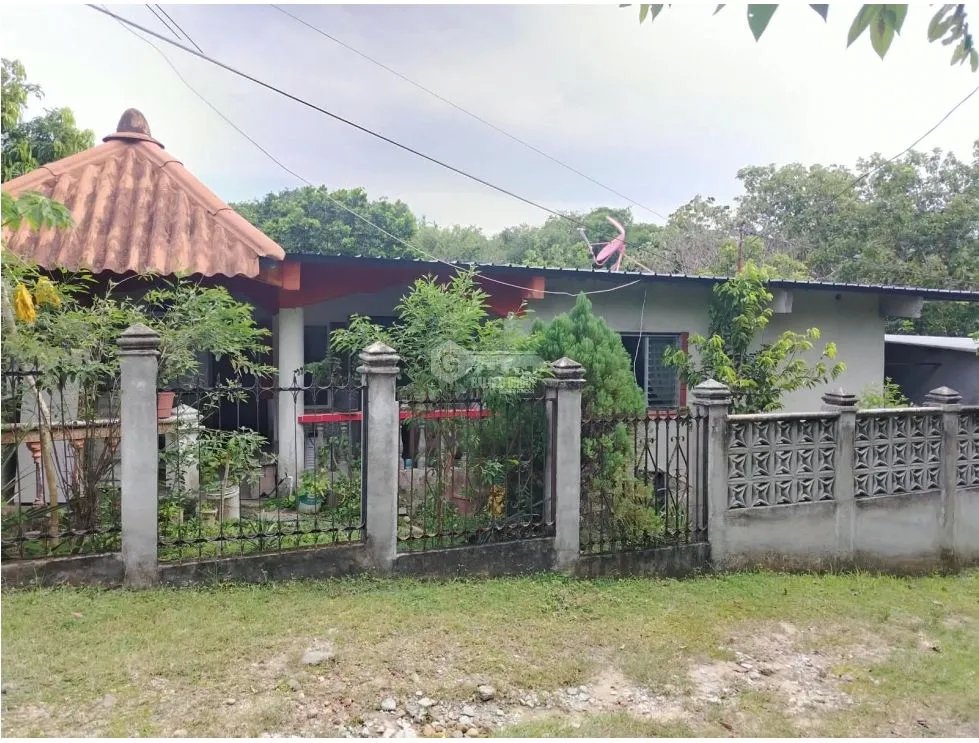 SE VENDE CASA EN SAN CARLOS 724 M2 CERCADA A MINUTOS DE PLAYAS