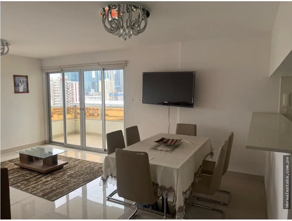 Alquiler de Apartamento en PH Vicky Village, El Carmen