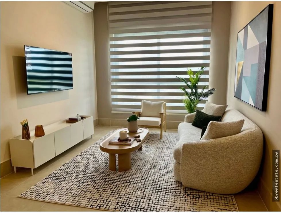 Alquiler de apartamento en Santa María Country Club, P.H. Ocean House