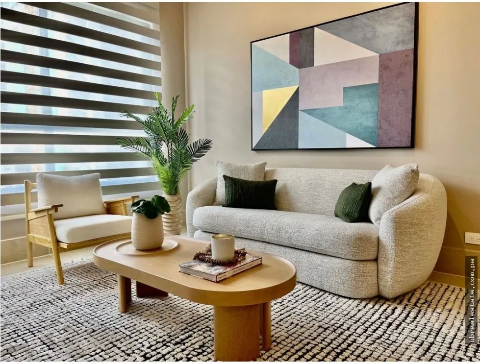 Apartment Rental in Santa María Country Club, P.H. Ocean House