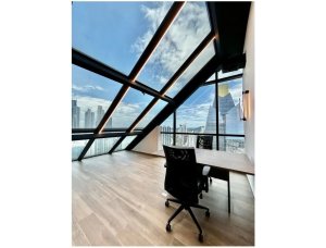 Furnished Office Rental on Calle 50 | 145m2
