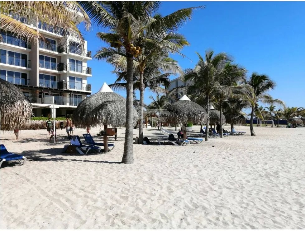 PUNTA CHAME / BEACH CONDO / PLAYA CARACOL / 126M / AMOBLADO