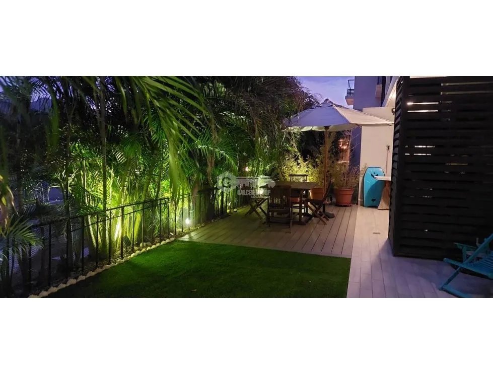 PUNTA CHAME / BEACH CONDO / PLAYA CARACOL / 126M / AMOBLADO