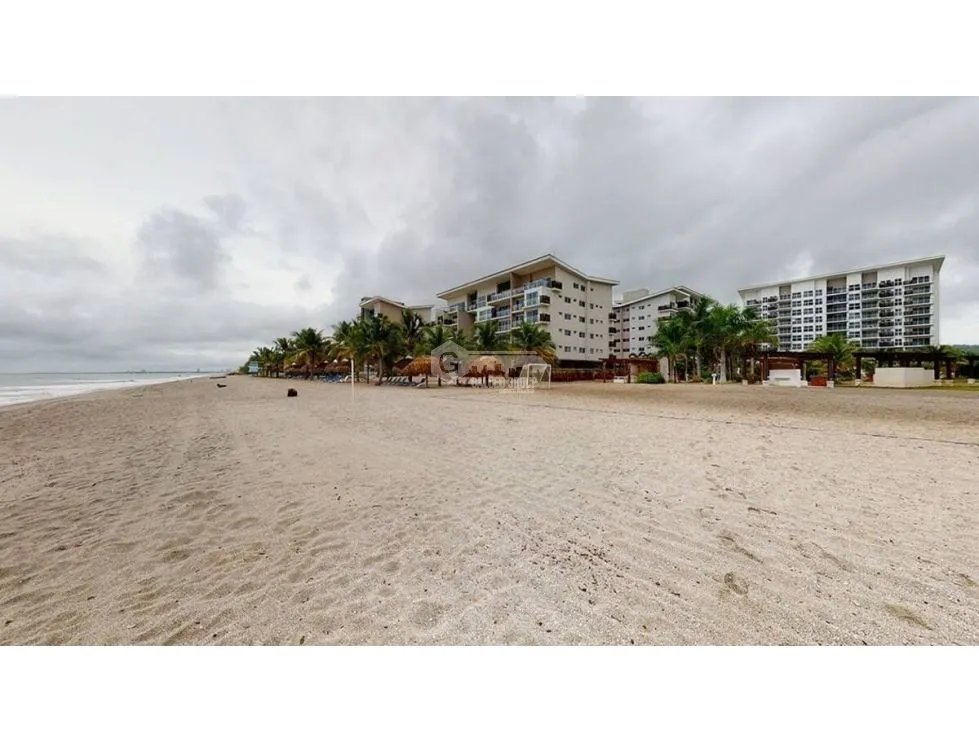 PUNTA CHAME / BEACH CONDO / PLAYA CARACOL / 126M / AMOBLADO