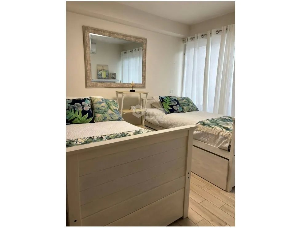 PUNTA CHAME / BEACH CONDO / PLAYA CARACOL / 126M / AMOBLADO