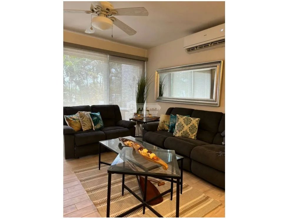 PUNTA CHAME / BEACH CONDO / PLAYA CARACOL / 126M / AMOBLADO