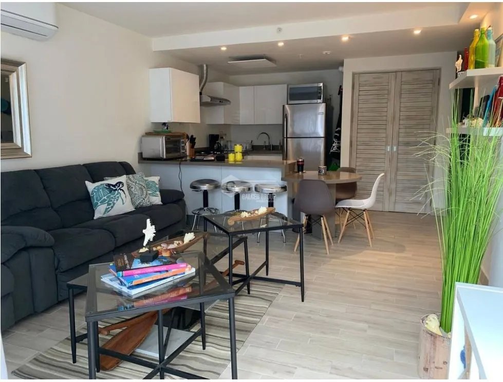 PUNTA CHAME / BEACH CONDO / PLAYA CARACOL / 126M / AMOBLADO