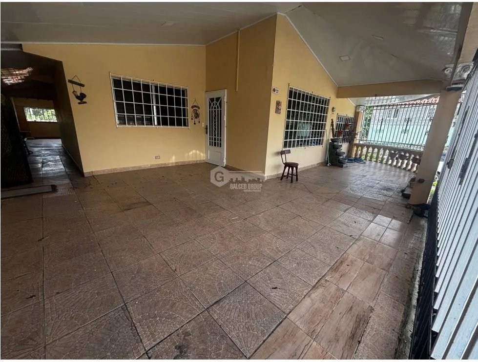 EL CRISOL / VILLA VERONICA / 215M / 4 HABITACION / ESQUINA