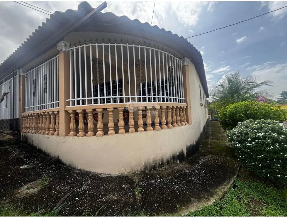 EL CRISOL / VILLA VERONICA / 215M / 4 HABITACION / ESQUINA
