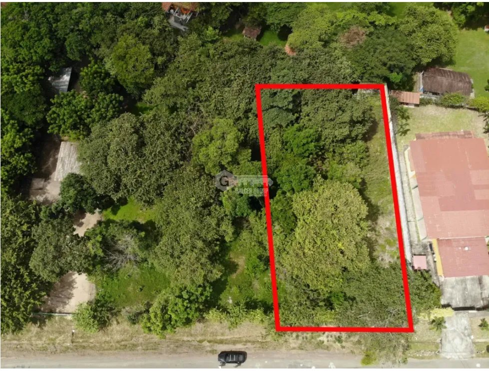 CORONADO / TERRENO / 994 M2 / PLANO / PLAYA / ZONAS VERDES