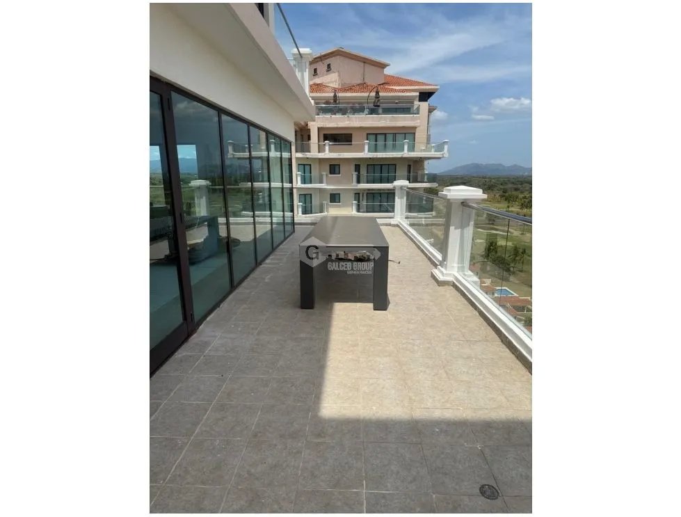 SAN CARLOS / PH LAS OLAS / 339M2 / PENTHOUSE / BALCON / LINEA BLANCA