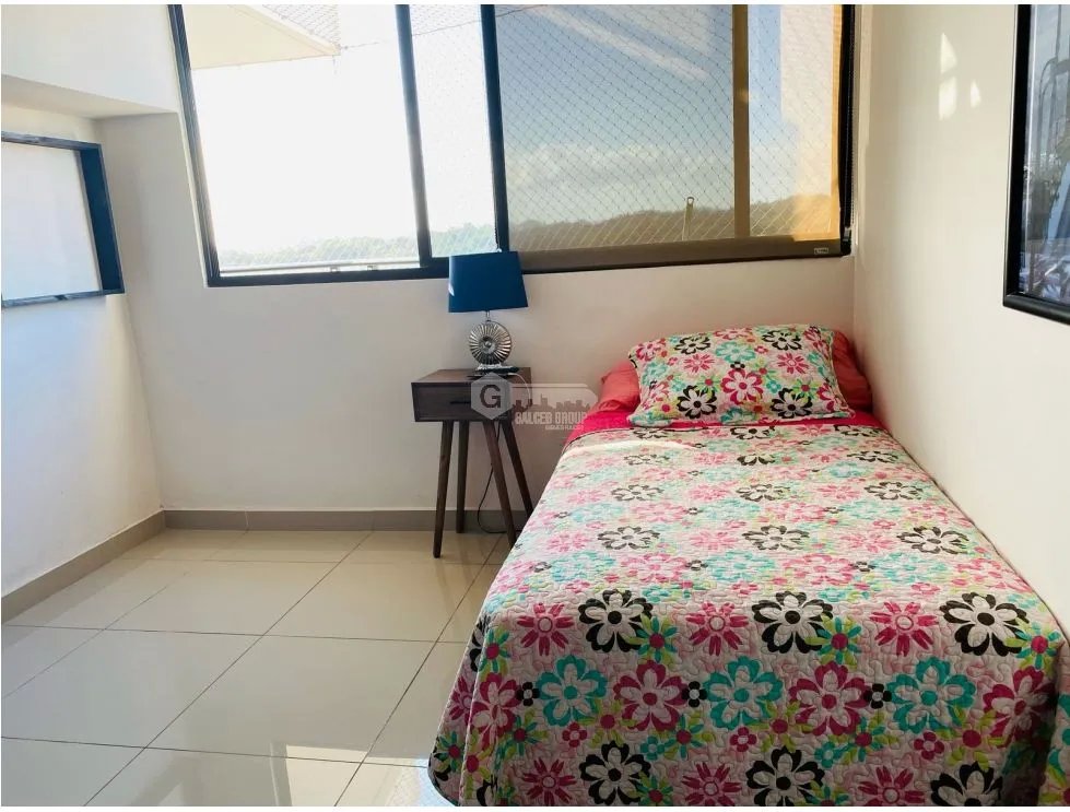 VILLA DE LAS FUENTES / PH PORTOFINO TOWERS / 111M / 3 HABITACIONES