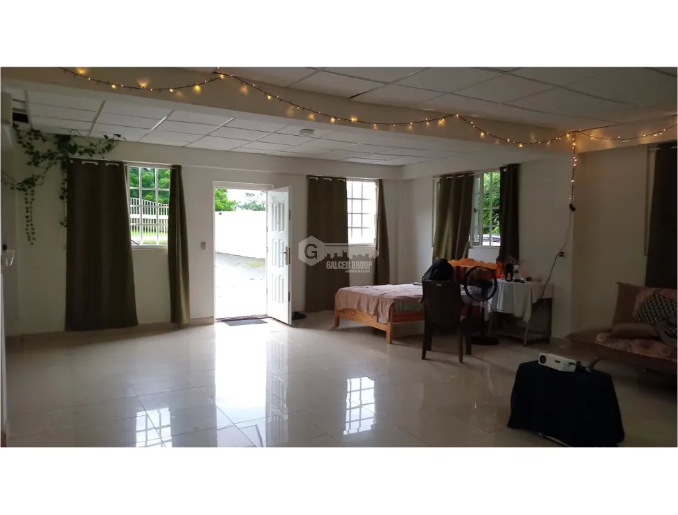 ANCON / LOS RIOS / 3 HABITACIONES / VACIO / CERCADA / 834 M2