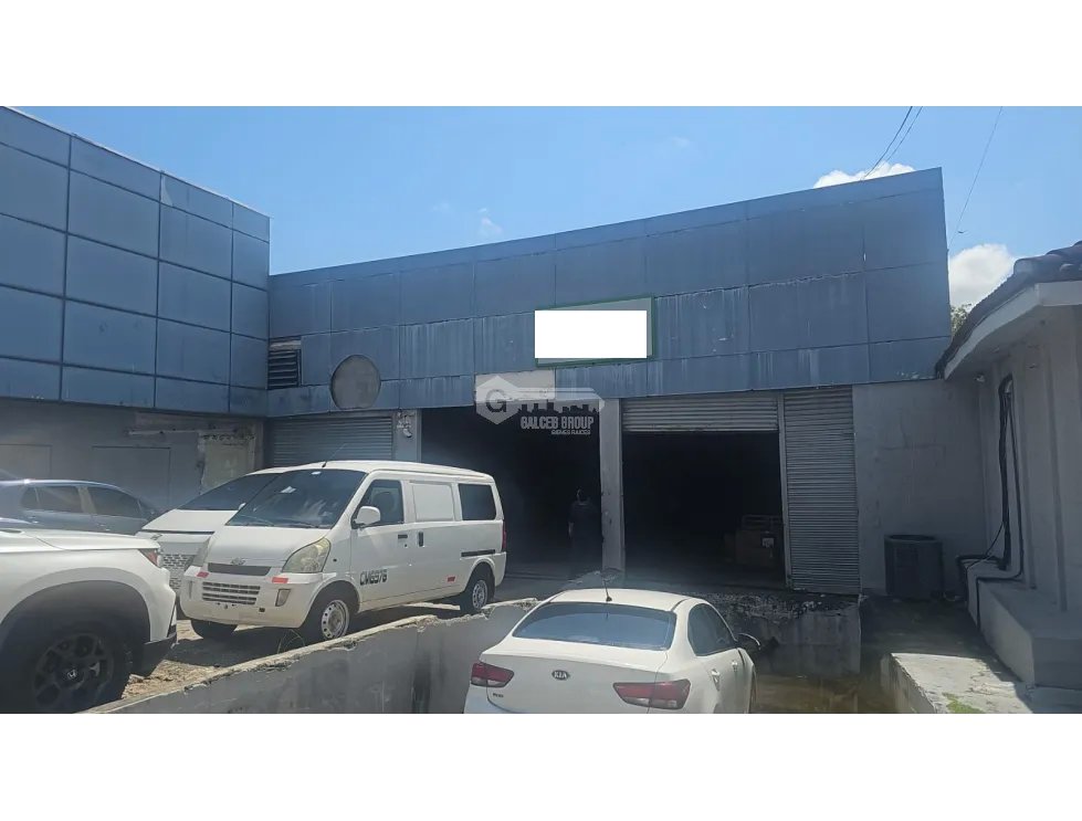 BODEGA / EL DORADO / 1450M / AMPLIO ESPACIO / UBICACION ESTRATEGICA