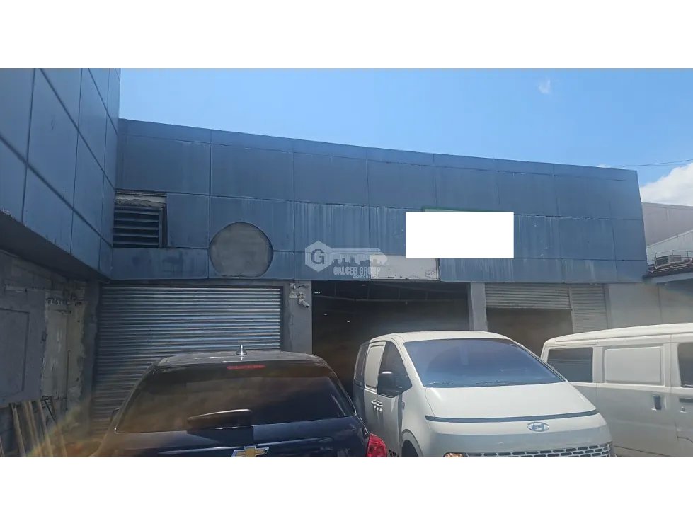 BODEGA / EL DORADO / 1450M / AMPLIO ESPACIO / UBICACION ESTRATEGICA