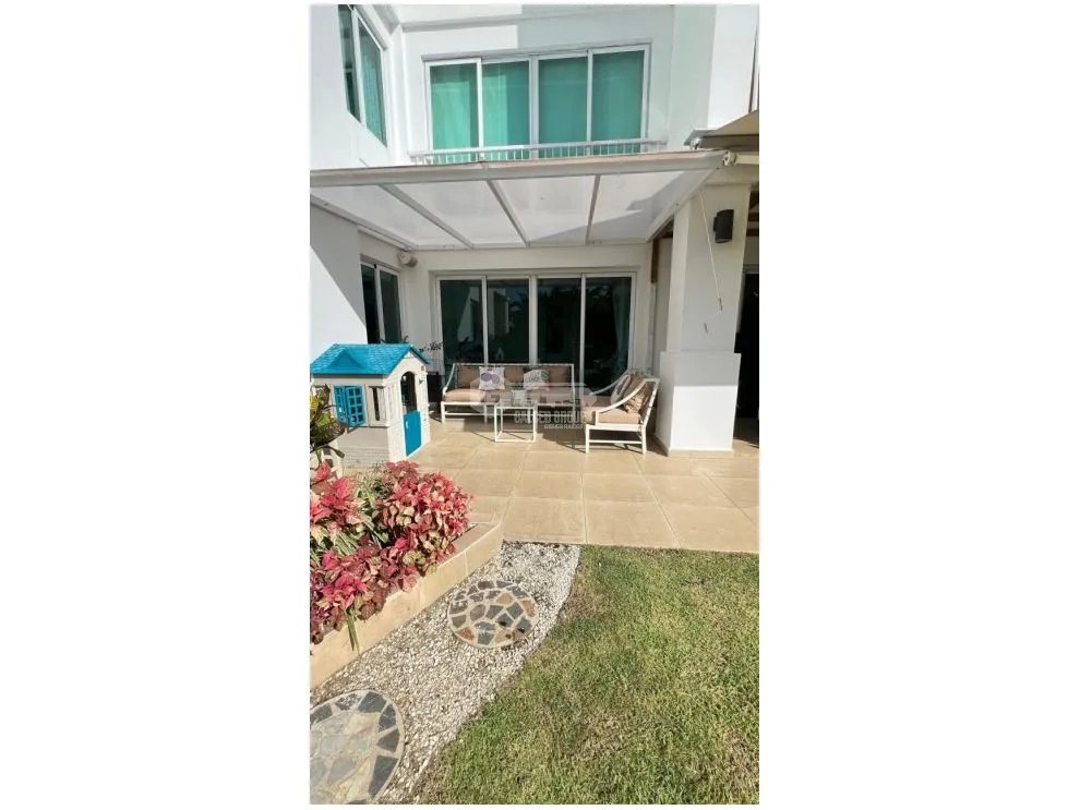 SE VENDE APARTAMENTO EN BIJAO BEACH CLUB & RESIDENCES 443M CON PISCINA