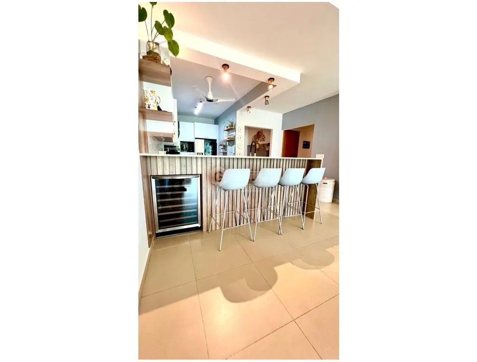 SE VENDE APARTAMENTO EN BIJAO BEACH CLUB & RESIDENCES 443M CON PISCINA